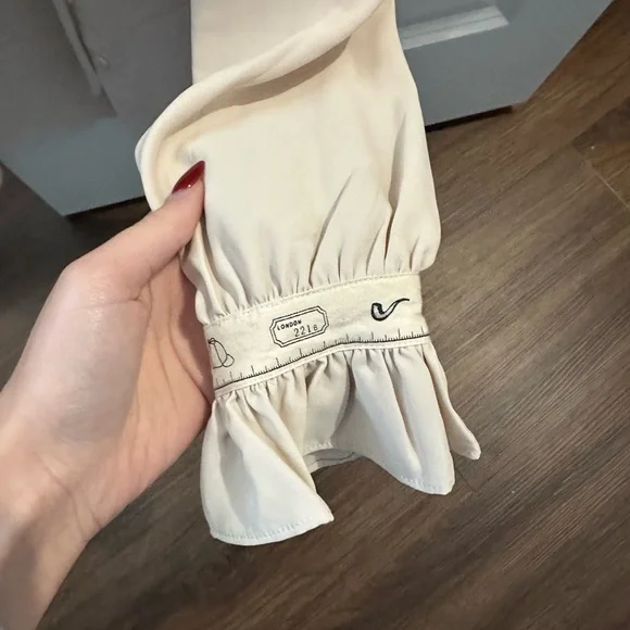 Miss Patina Blouse - Picture 3 of 4